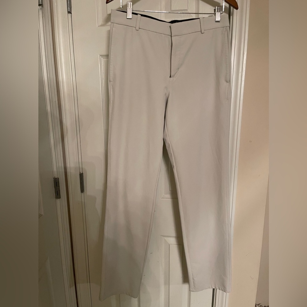 Nike Golf Pants Khaki Tan Chino Dri-Fit  Size 30X32